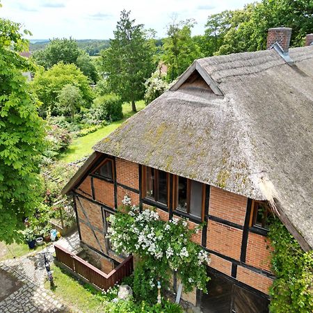 Pfarrhaus Tollensesee Penzlin Zewnętrze zdjęcie