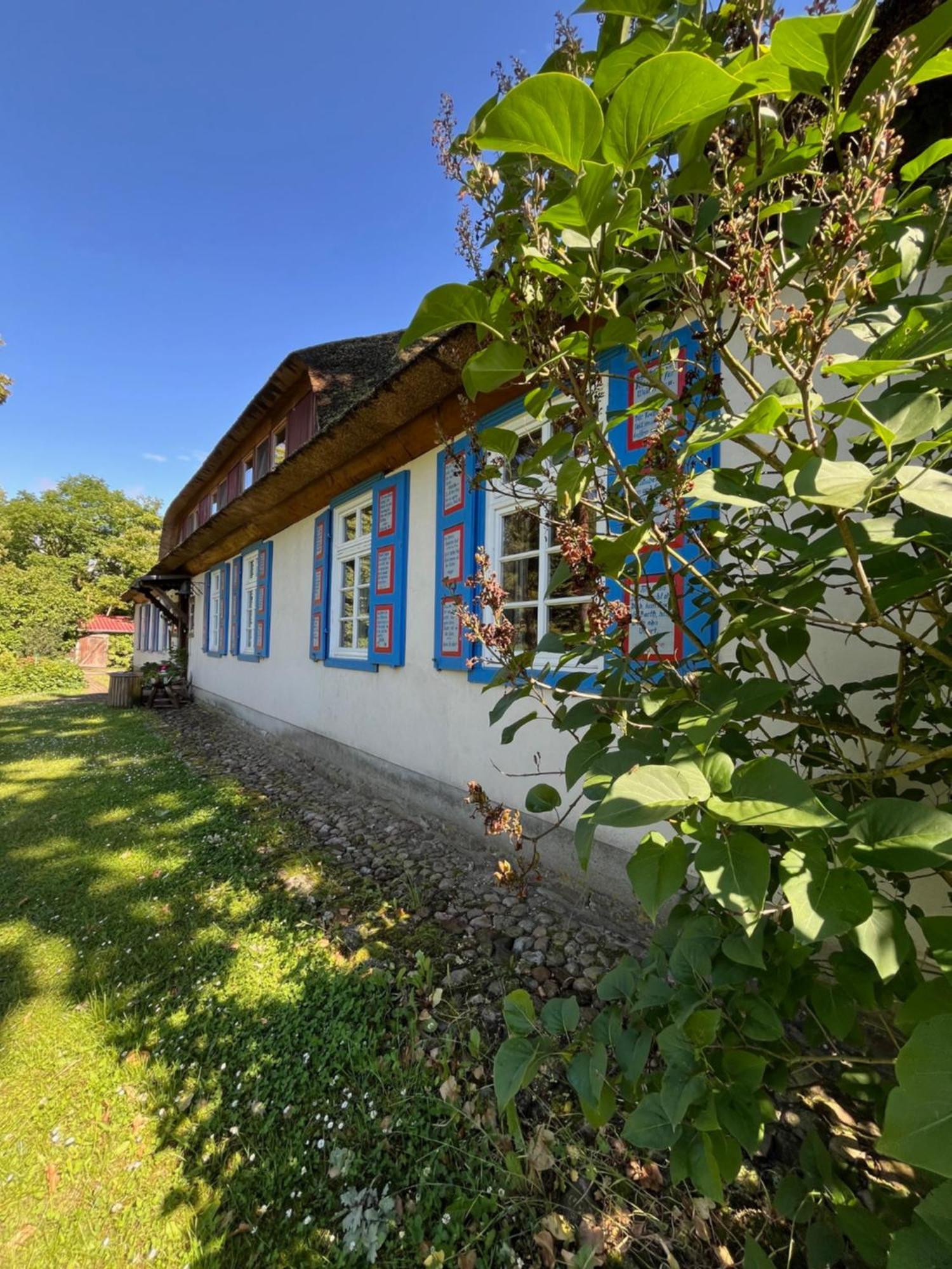 Pfarrhaus Tollensesee Penzlin Zewnętrze zdjęcie