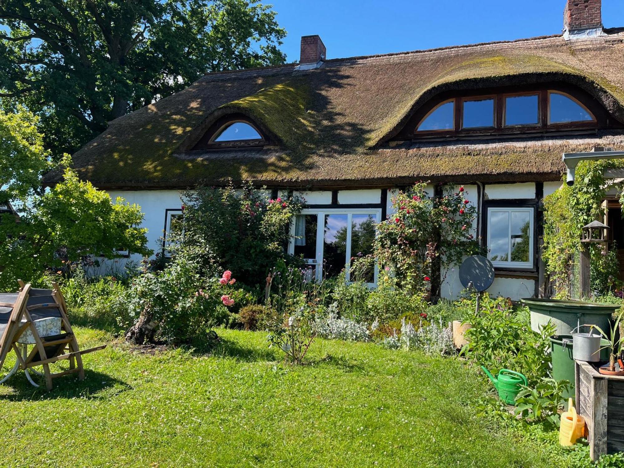 Pfarrhaus Tollensesee Penzlin Zewnętrze zdjęcie