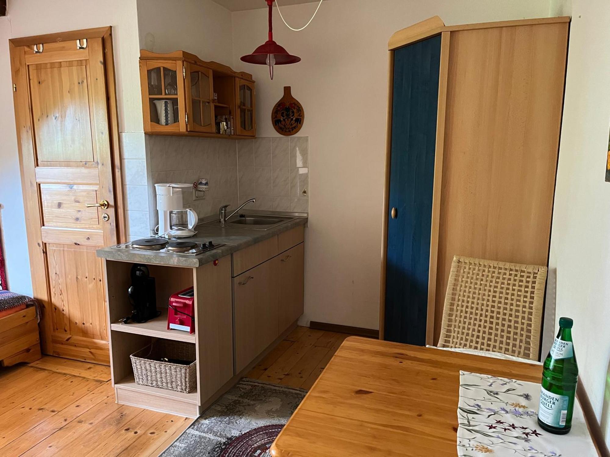 Pfarrhaus Tollensesee Penzlin Zewnętrze zdjęcie