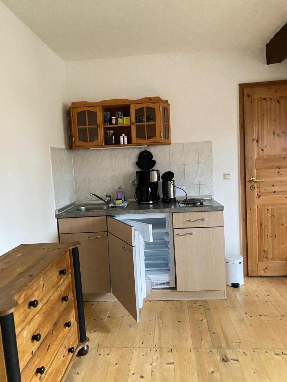 Pfarrhaus Tollensesee Penzlin Zewnętrze zdjęcie