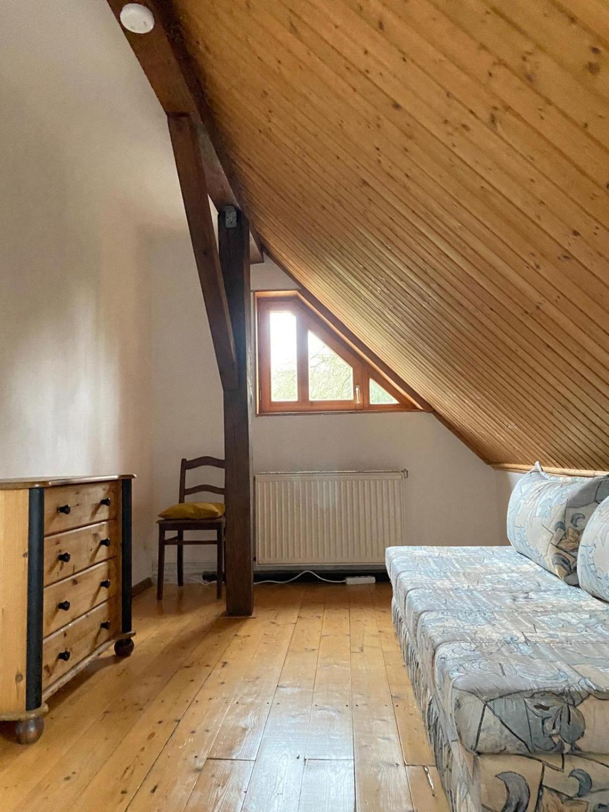 Pfarrhaus Tollensesee Penzlin Zewnętrze zdjęcie