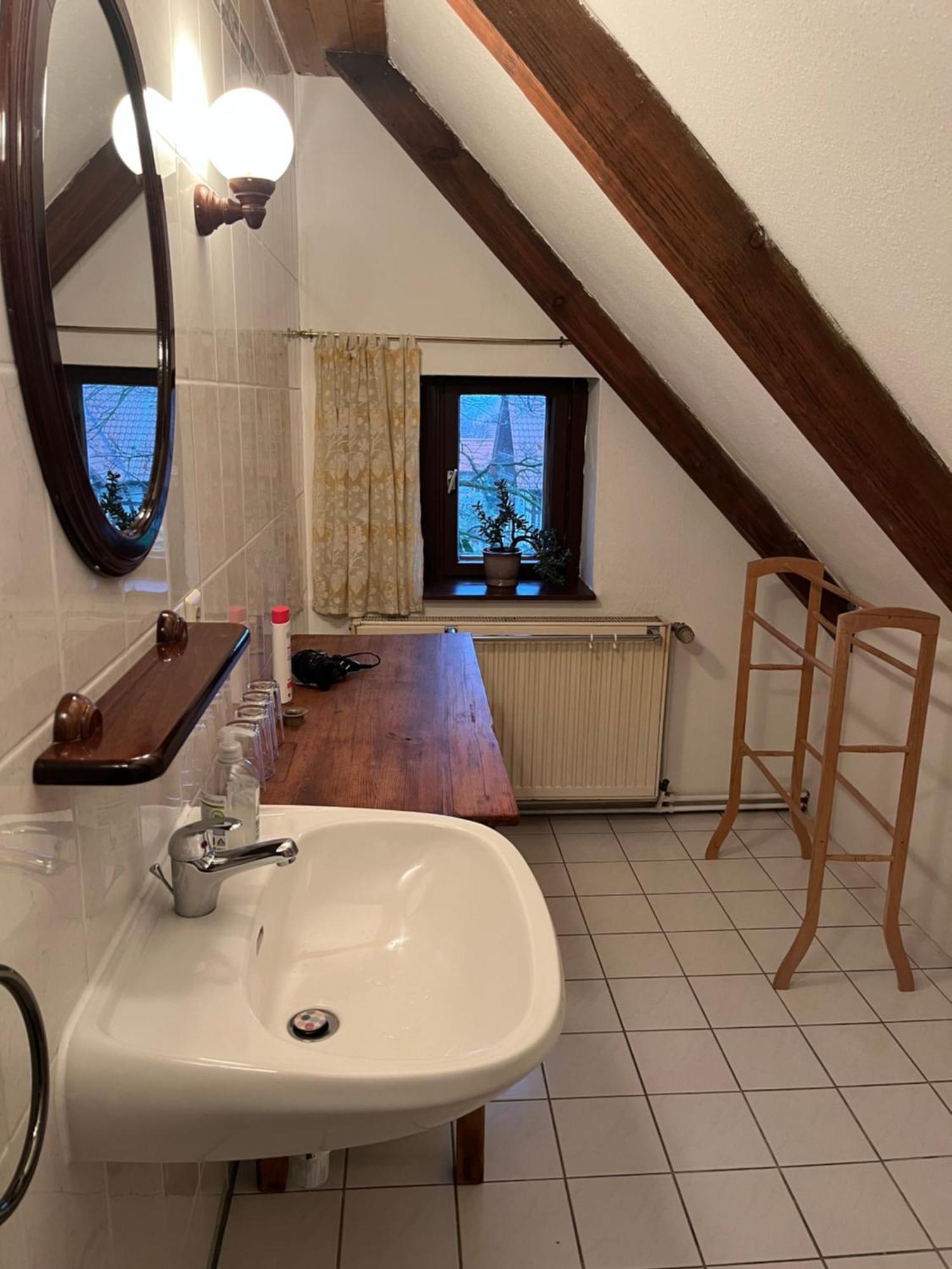 Pfarrhaus Tollensesee Penzlin Zewnętrze zdjęcie